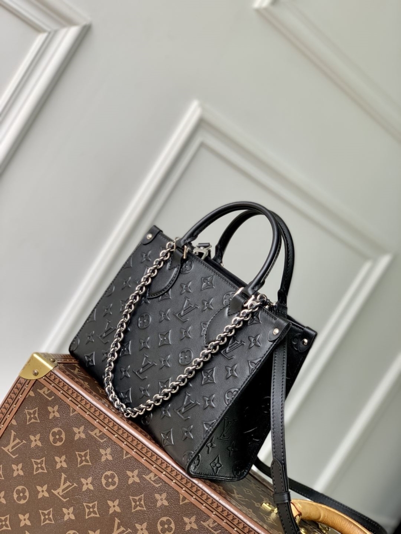 LV Top Handle Bags